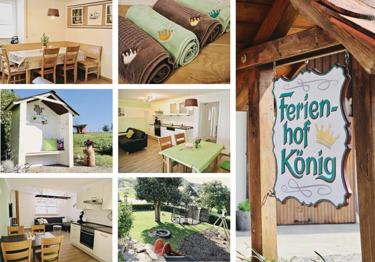 Ferienhof Koenig Neukirch  Exterior foto